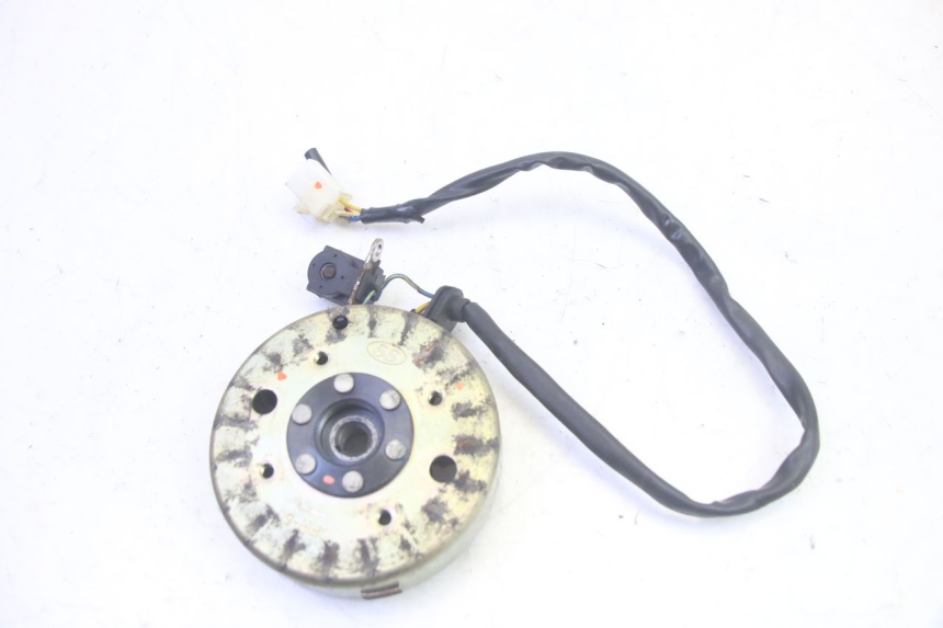 photo de ROTOR ESTATOR EUROCKA GTR 50 (2018 - 2021) - Zoom do estado de desgaste