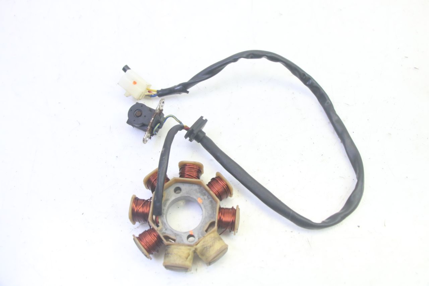 photo de ROTOR ESTATOR EUROCKA GTR 50 (2018 - 2021) - Ampliação técnica