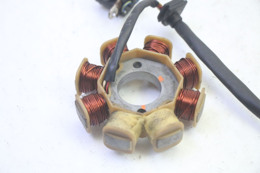 photo de ROTOR ESTATOR EUROCKA GTR 50 (2018 - 2021) - Vista geral