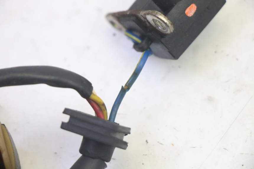 photo de ROTOR ESTATOR EUROCKA GTR 50 (2018 - 2021) - Estado da superfície