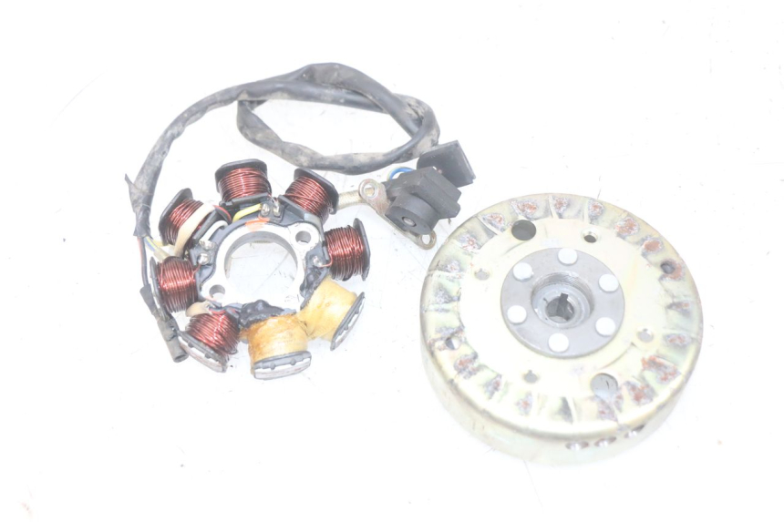 photo de ROTOR ESTATOR EUROCKA GTR 50 (2007 - 2017) - Vista principal
