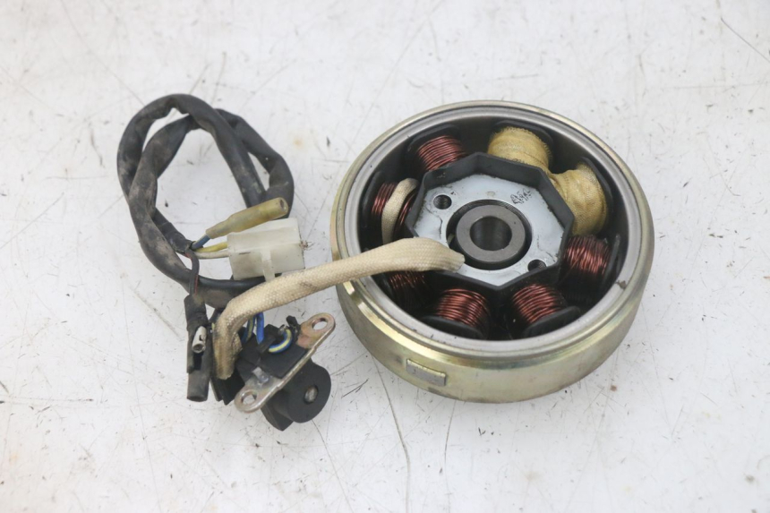 photo de ROTOR ESTATOR EUROCKA GTR 50 (2007 - 2017) - Detalhe da peça