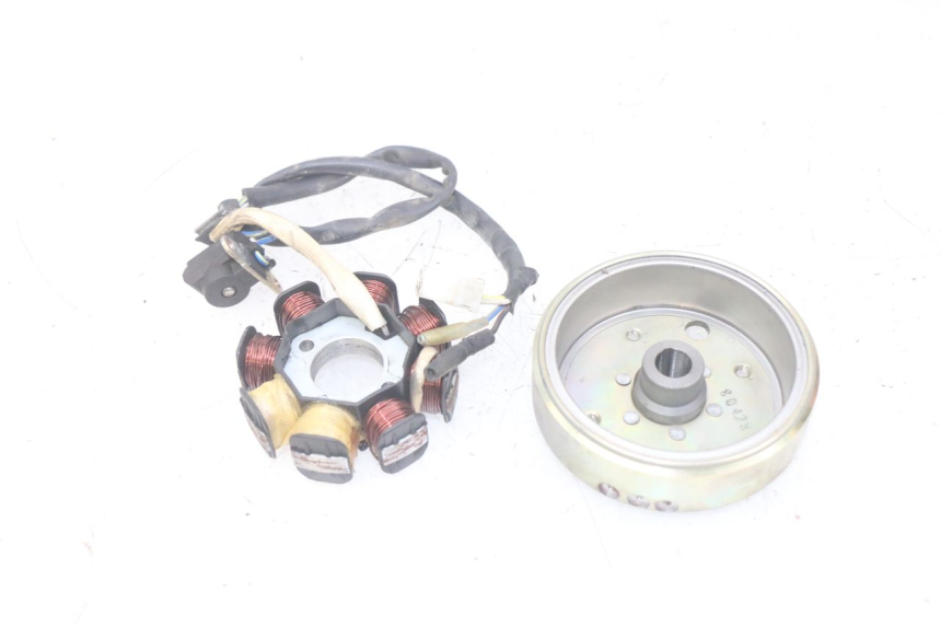 photo de ROTOR ESTATOR EUROCKA GTR 50 (2007 - 2017) - Pontos de fixação