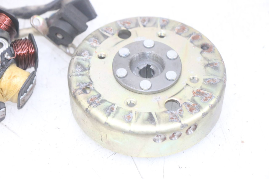 photo de ROTOR ESTATOR EUROCKA GTR 50 (2007 - 2017) - Estado da superfície