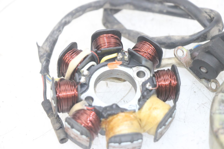 photo de ROTOR ESTATOR EUROCKA GTR 50 (2007 - 2017) - Peça verificada