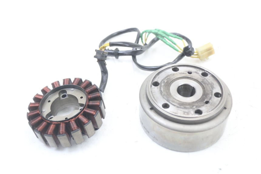 photo de ROTOR ESTATOR HONDA NES AROBASE 125 (2000 - 2003) - Vista principal