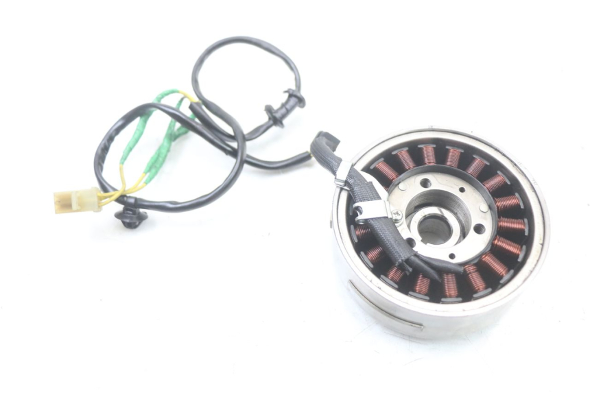 photo de ROTOR ESTATOR HONDA NES AROBASE 125 (2000 - 2003) - Peça verificada