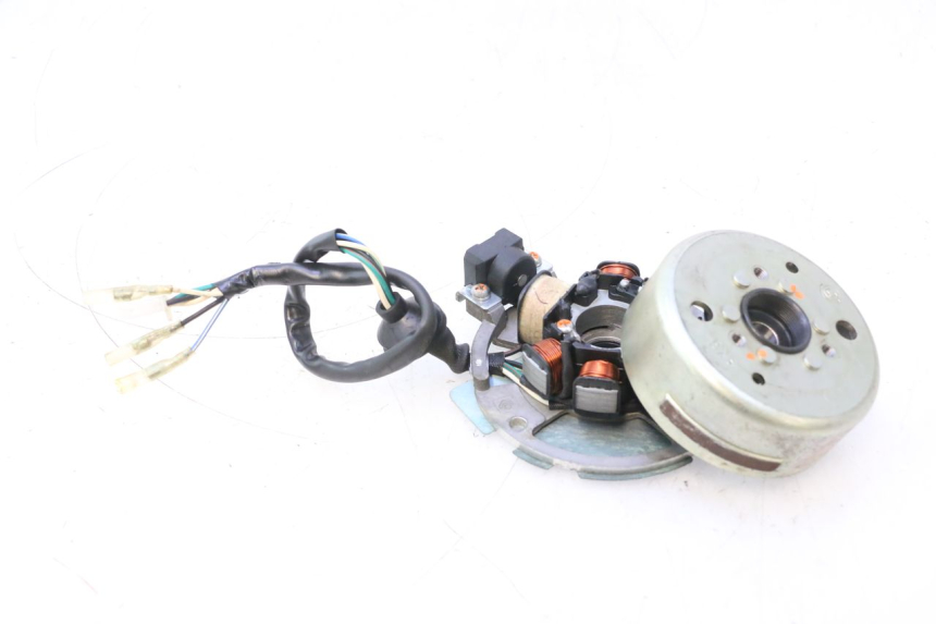 photo de ROTOR ESTATOR KEEWAY HURRICANE 50 (2006 - 2019) - Vista principal