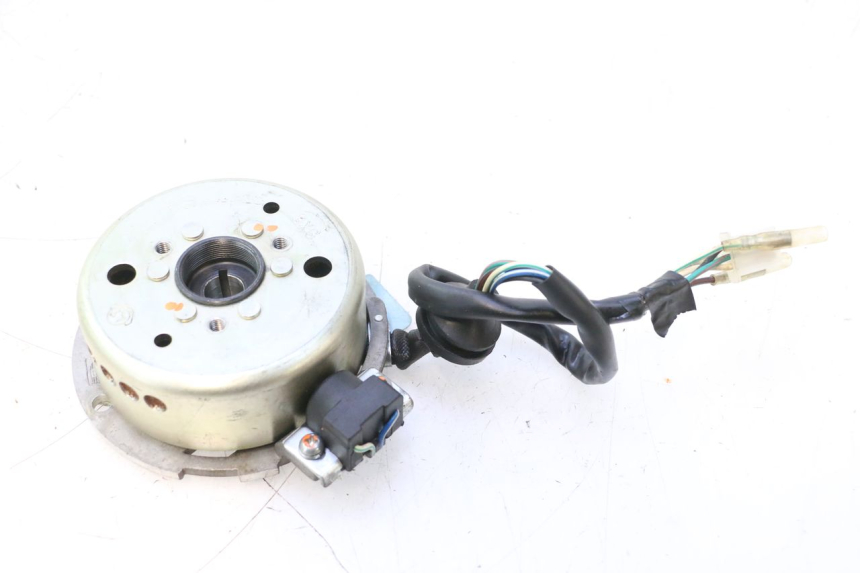 photo de ROTOR ESTATOR KEEWAY HURRICANE 50 (2006 - 2019) - Zoom do estado de desgaste