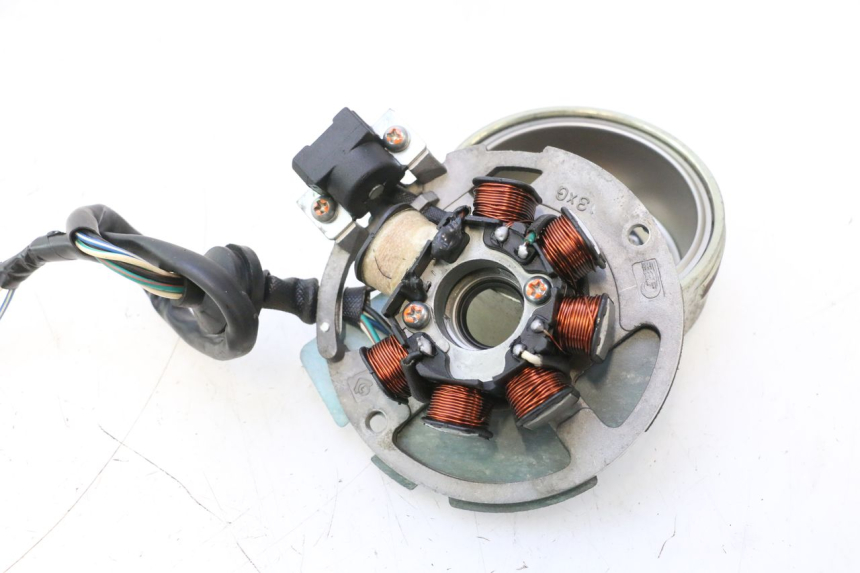 photo de ROTOR ESTATOR KEEWAY HURRICANE 50 (2006 - 2019) - Outro ângulo de visão
