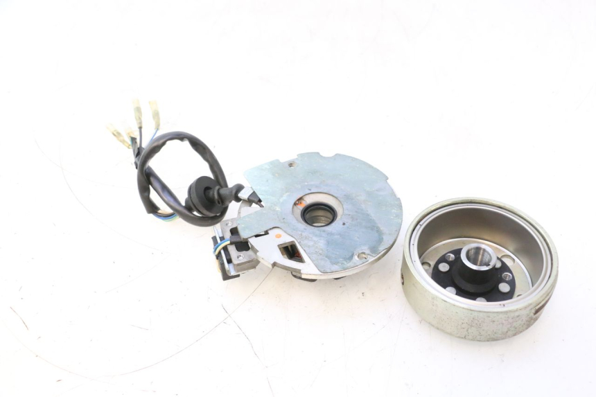 photo de ROTOR ESTATOR KEEWAY HURRICANE 50 (2006 - 2019) - Ampliação técnica