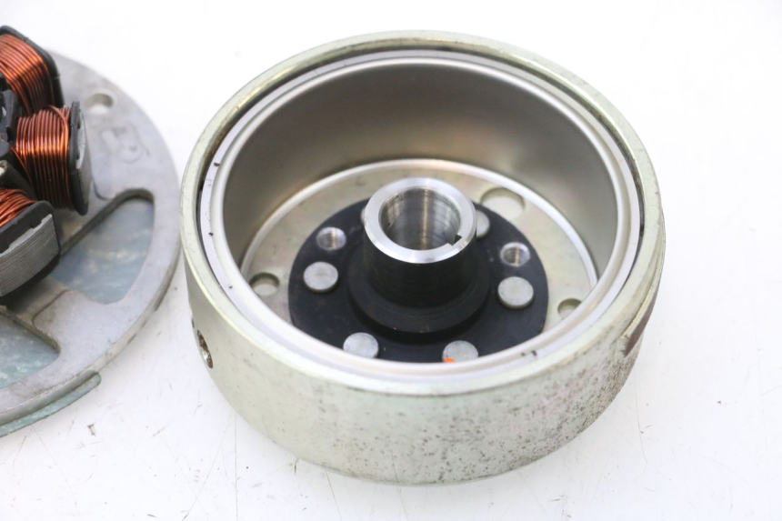 photo de ROTOR ESTATOR KEEWAY HURRICANE 50 (2006 - 2019) - Peça verificada