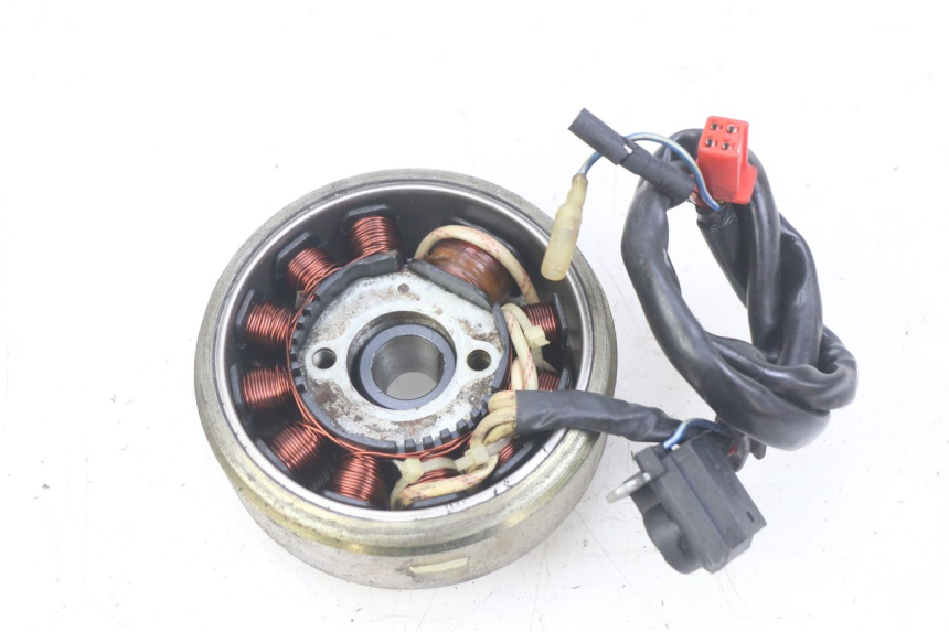 photo de ROTOR ESTATOR REVATTO IMPERATOR 125 (2007 - 2015) - Detalhe da peça