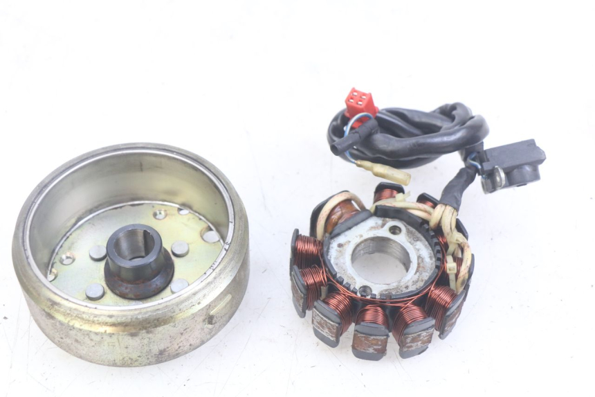 photo de ROTOR ESTATOR REVATTO IMPERATOR 125 (2007 - 2015) - Vista geral