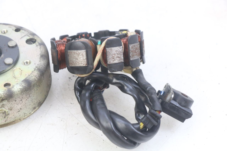 photo de ROTOR ESTATOR REVATTO IMPERATOR 125 (2007 - 2015) - Pontos de fixação