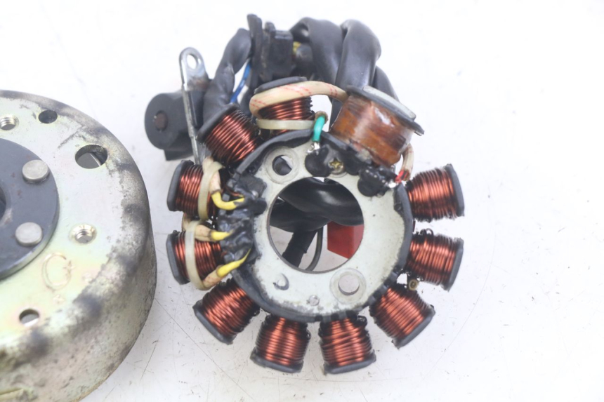 photo de ROTOR ESTATOR REVATTO IMPERATOR 125 (2007 - 2015) - Estado da superfície