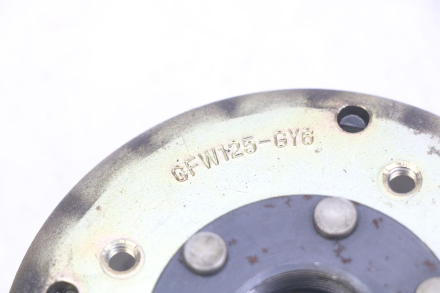 photo de ROTOR ESTATOR REVATTO IMPERATOR 125 (2007 - 2015) - Peça verificada