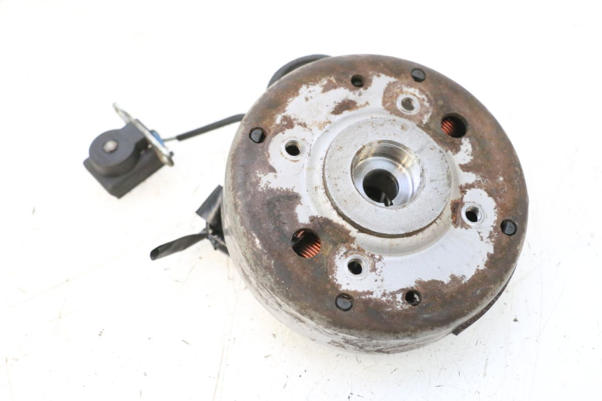 photo de ROTOR ESTATOR SYM JET 14 4T 50 (2018 - 2022) - Detalhe da peça