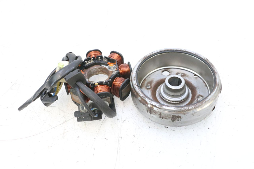photo de ROTOR ESTATOR SYM JET 14 4T 50 (2018 - 2022) - Outro ângulo de visão