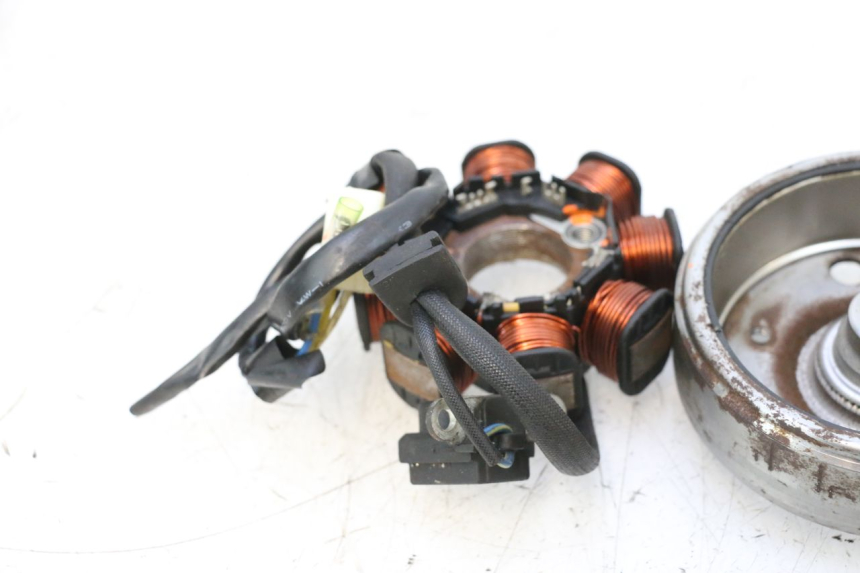 photo de ROTOR ESTATOR SYM JET 14 4T 50 (2018 - 2022) - Ampliação técnica