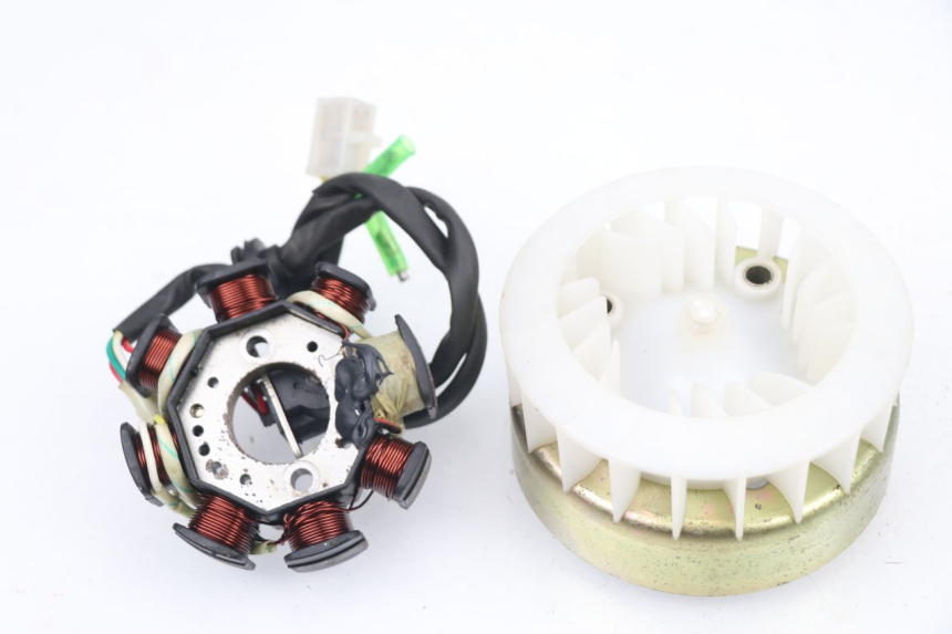 photo de ROTOR ESTATOR REVATTO JOYSTICK 50 (2006 - 2012) - Vista principal