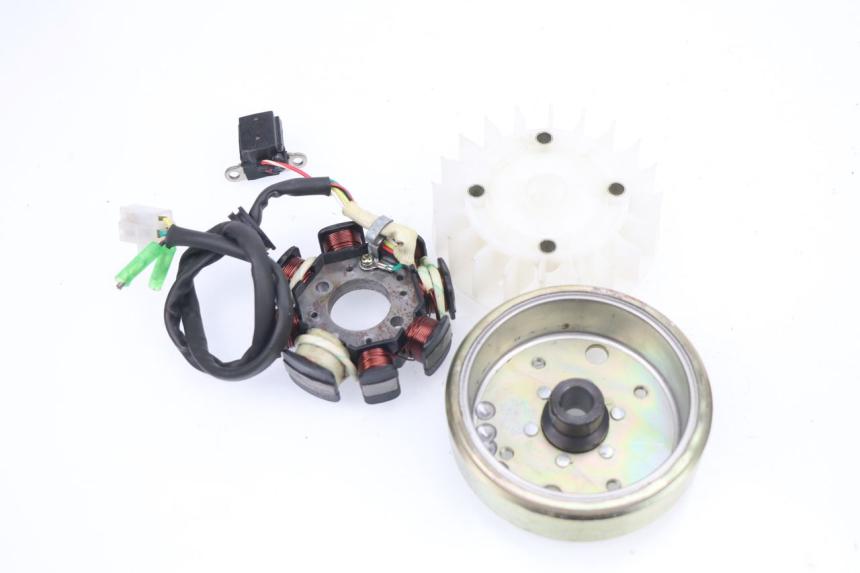 photo de ROTOR ESTATOR REVATTO JOYSTICK 50 (2006 - 2012) - Outro ângulo de visão