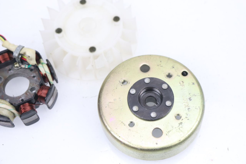photo de ROTOR ESTATOR REVATTO JOYSTICK 50 (2006 - 2012) - Ampliação técnica