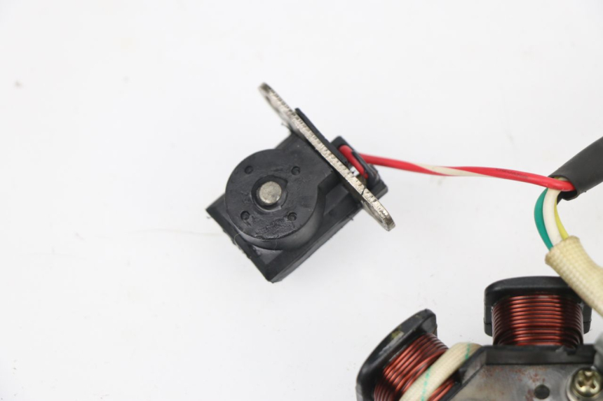 photo de ROTOR ESTATOR REVATTO JOYSTICK 50 (2006 - 2012) - Pontos de fixação