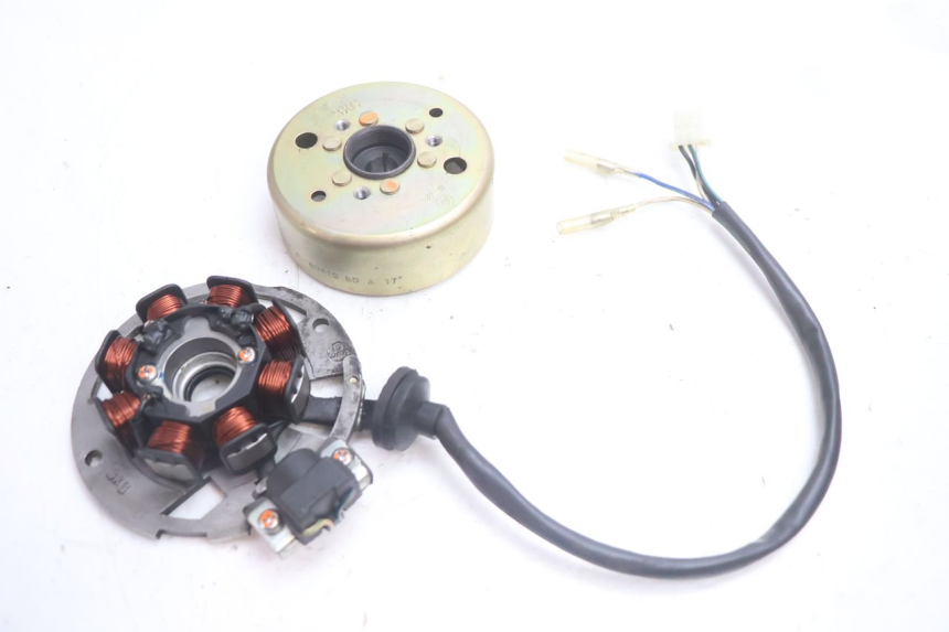 photo de ROTOR ESTATOR RIDE JUMP 2T 50 (2012 - 2017) - Vista principal