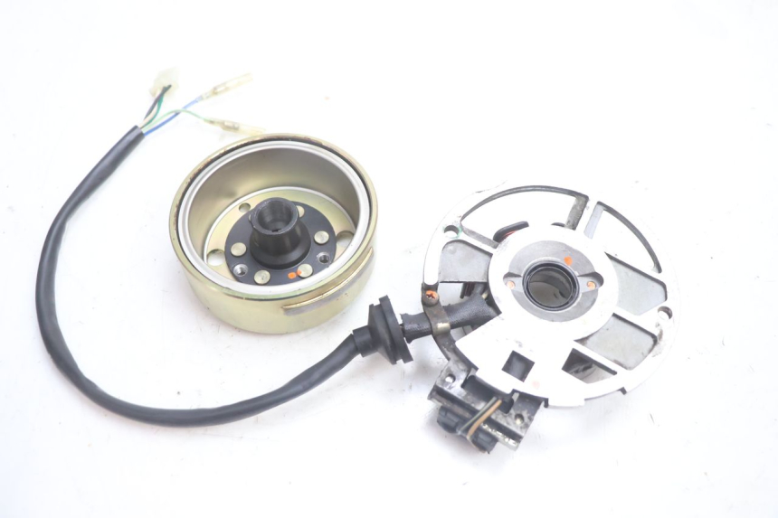 photo de ROTOR ESTATOR RIDE JUMP 2T 50 (2012 - 2017) - Detalhe da peça