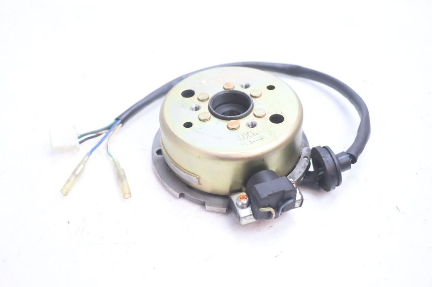 photo de ROTOR ESTATOR RIDE JUMP 2T 50 (2012 - 2017) - Zoom do estado de desgaste