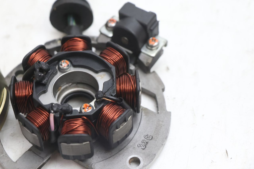 photo de ROTOR ESTATOR RIDE JUMP 2T 50 (2012 - 2017) - Vista geral