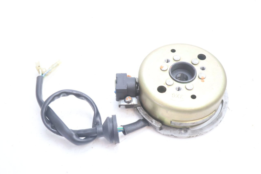 photo de ROTOR ESTATOR RIDE JUMP 2T 50 (2012 - 2017) - Zoom do estado de desgaste