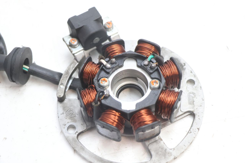 photo de ROTOR ESTATOR RIDE JUMP 2T 50 (2012 - 2017) - Vista geral