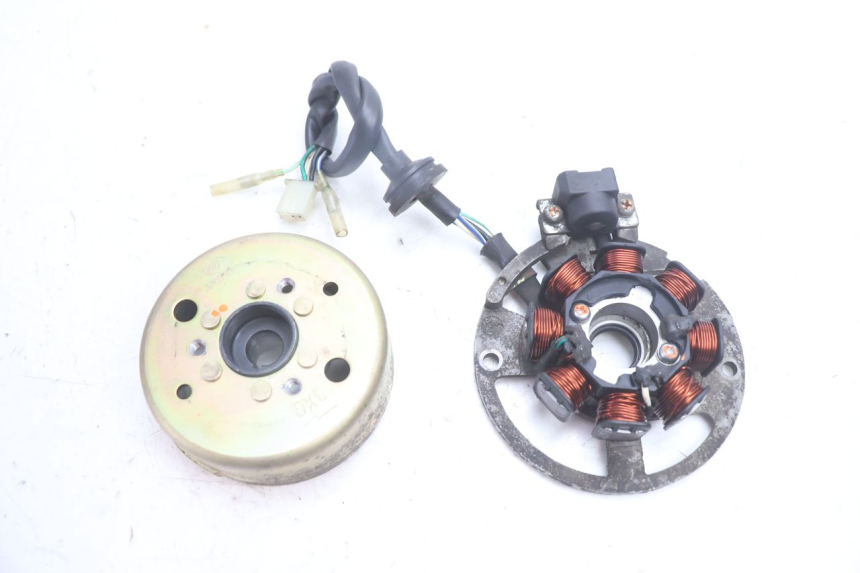 photo de ROTOR ESTATOR RIDE JUMP 2T 50 (2012 - 2017) - Vista principal