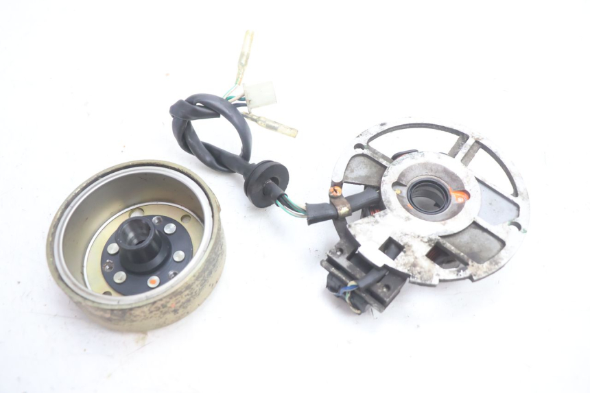 photo de ROTOR ESTATOR RIDE JUMP 2T 50 (2012 - 2017) - Detalhe da peça