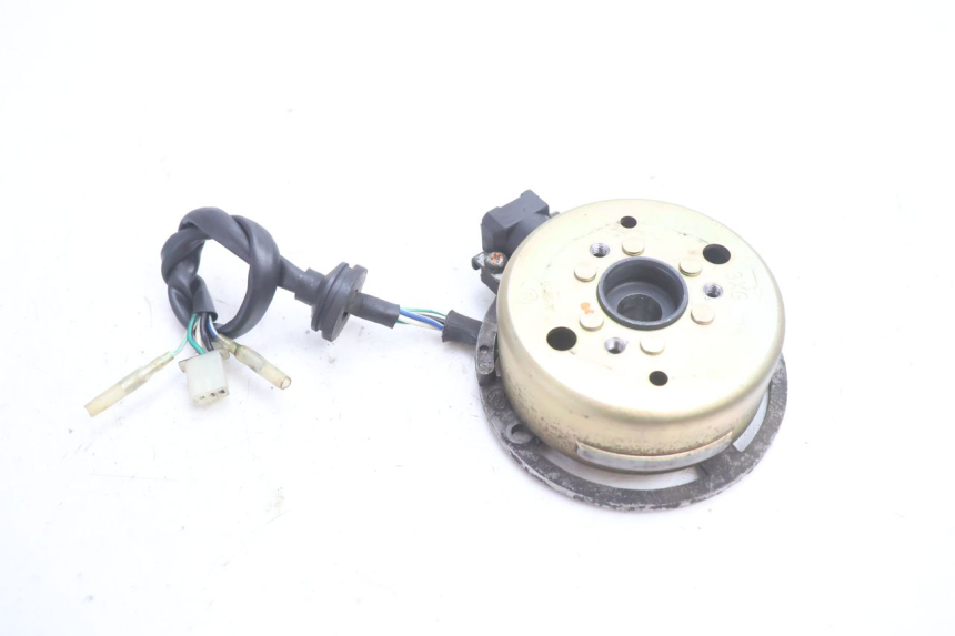 photo de ROTOR ESTATOR RIDE JUMP 2T 50 (2012 - 2017) - Zoom do estado de desgaste