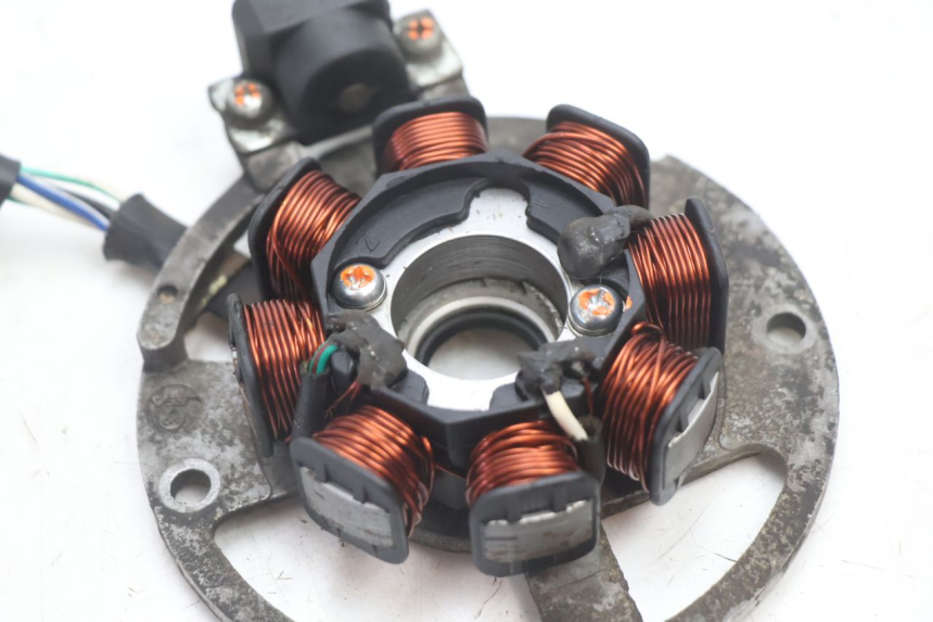 photo de ROTOR ESTATOR RIDE JUMP 2T 50 (2012 - 2017) - Vista geral