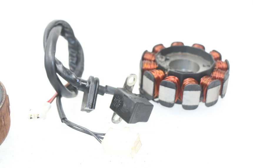 photo de ROTOR ESTATOR PEUGEOT KISBEE 2T 50 (2018 - 2022) - Ampliação técnica