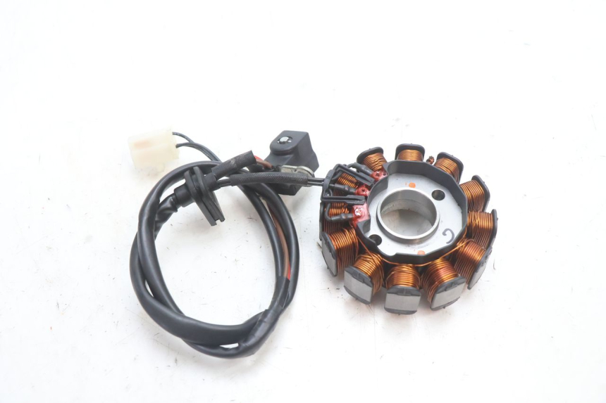 photo de ROTOR ESTATOR PEUGEOT KISBEE 2T 50 (2018 - 2022) - Ampliação técnica