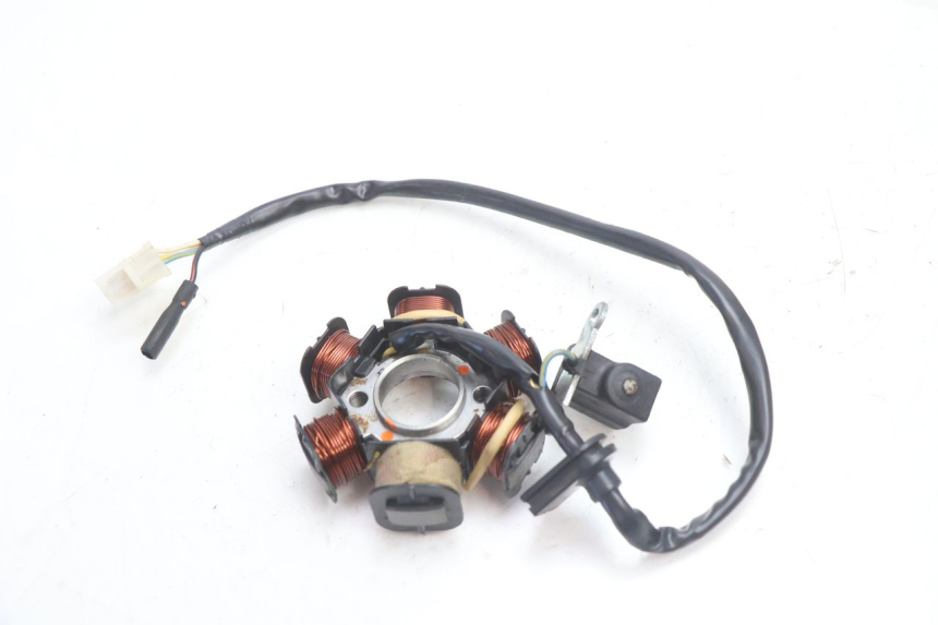 photo de ROTOR ESTATOR PEUGEOT KISBEE 2T 50 (2010 - 2017) - Ampliação técnica