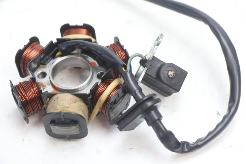 photo de ROTOR ESTATOR PEUGEOT KISBEE 2T 50 (2010 - 2017) - Vista geral