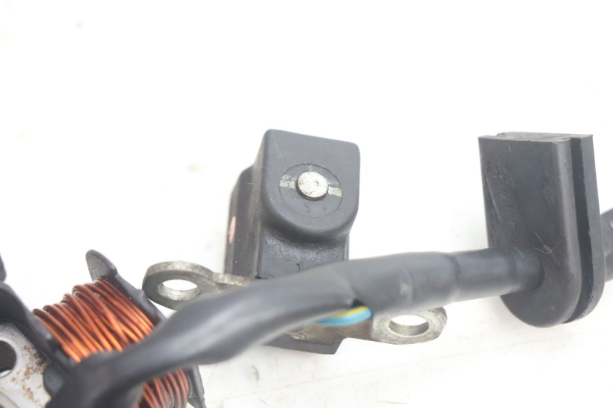 photo de ROTOR ESTATOR PEUGEOT KISBEE 2T 50 (2010 - 2017) - Peça verificada