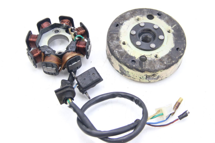 photo de ROTOR ESTATOR PEUGEOT KISBEE 4T 50 (2010 - 2017) - Vista principal