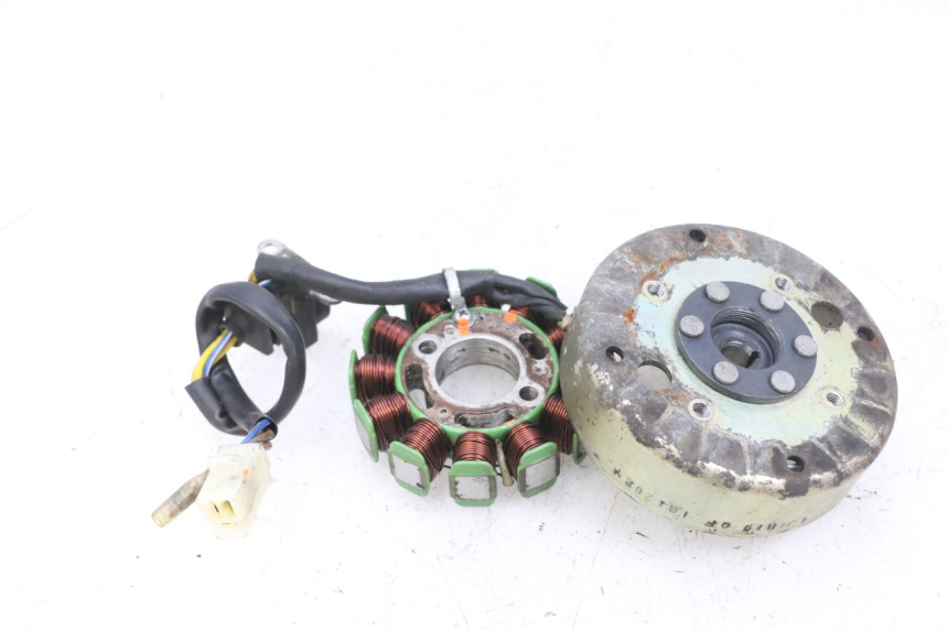 photo de ROTOR ESTATOR PEUGEOT KISBEE 4T 50 (2018 - 2022) - Ampliação técnica