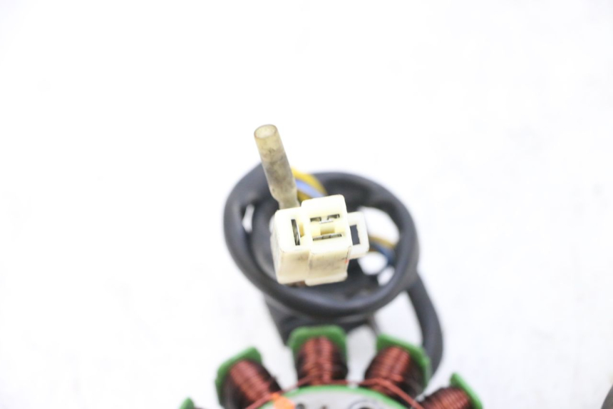 photo de ROTOR ESTATOR PEUGEOT KISBEE 4T 50 (2018 - 2022) - Peça verificada