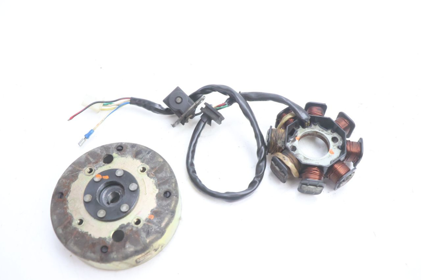 photo de ROTOR ESTATOR PEUGEOT KISBEE 4T 50 (2010 - 2017) - Vista principal