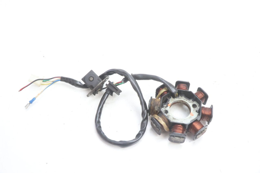 photo de ROTOR ESTATOR PEUGEOT KISBEE 4T 50 (2010 - 2017) - Ampliação técnica
