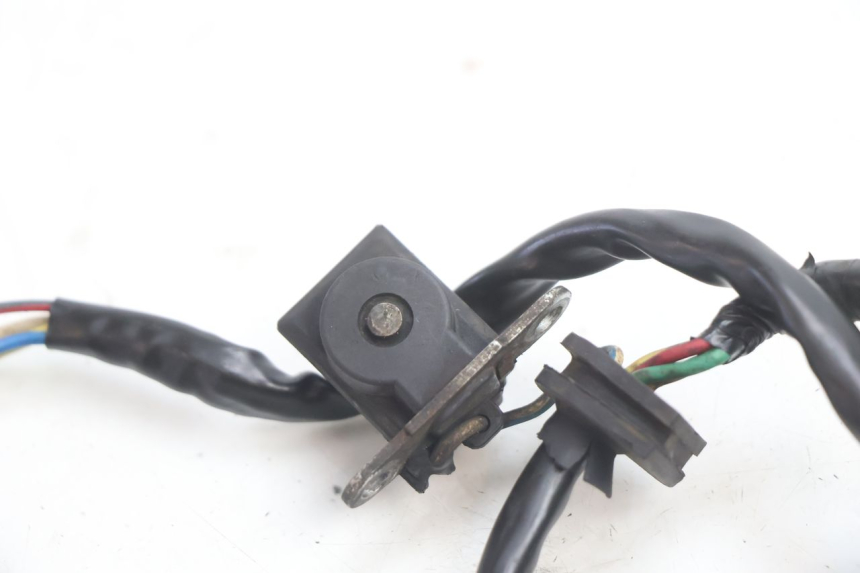 photo de ROTOR ESTATOR PEUGEOT KISBEE 4T 50 (2010 - 2017) - Pontos de fixação