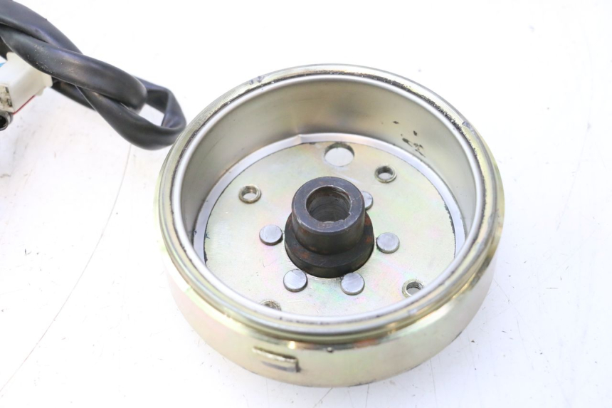 photo de ROTOR ESTATOR PEUGEOT KISBEE 4T 50 (2010 - 2017) - Estado da superfície